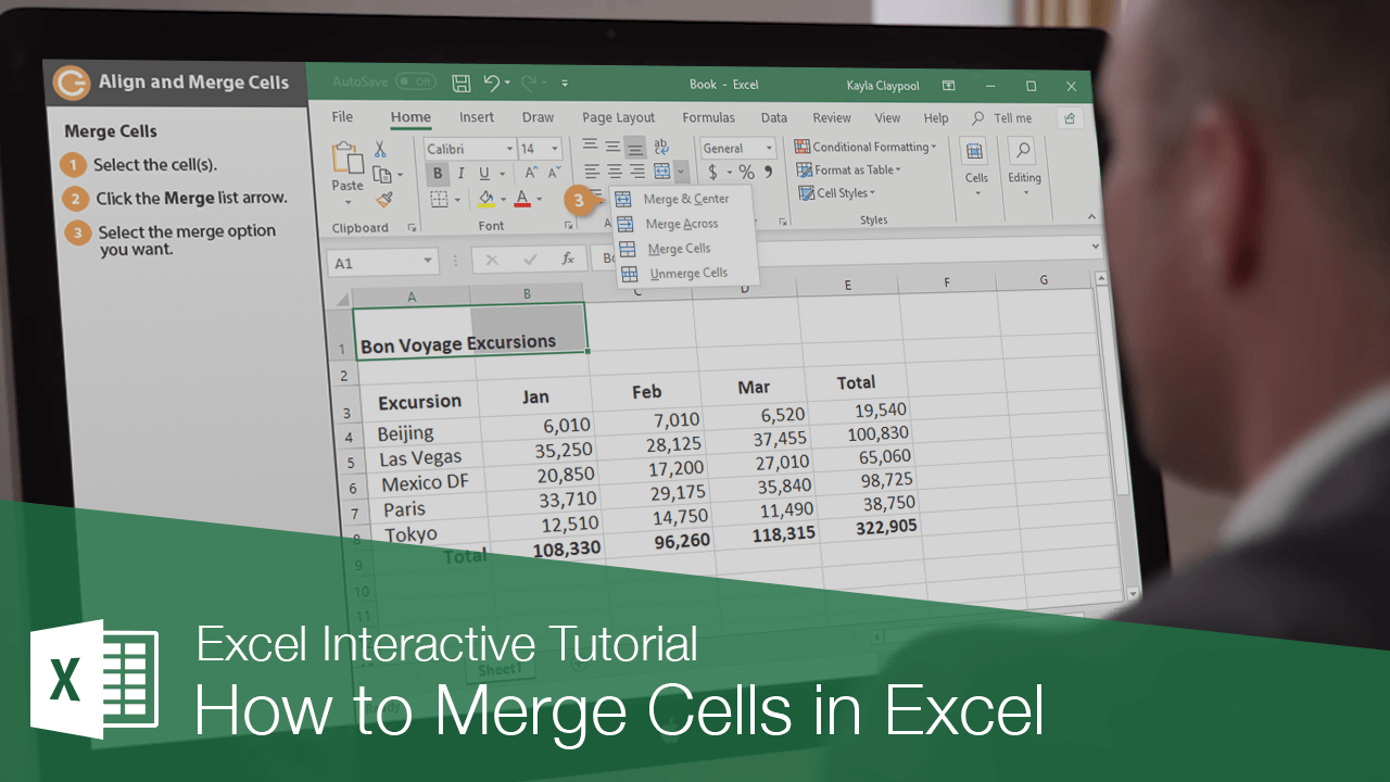 How to Open a Workbook in Excel