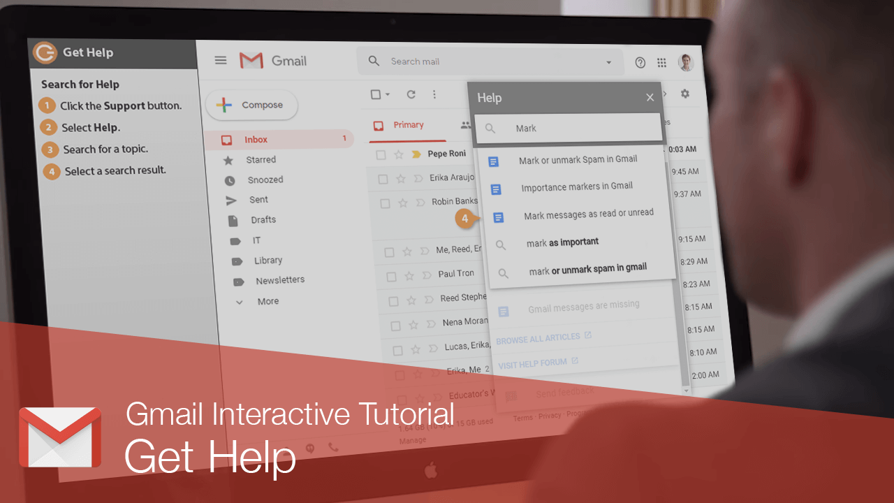 Gmail Help Center