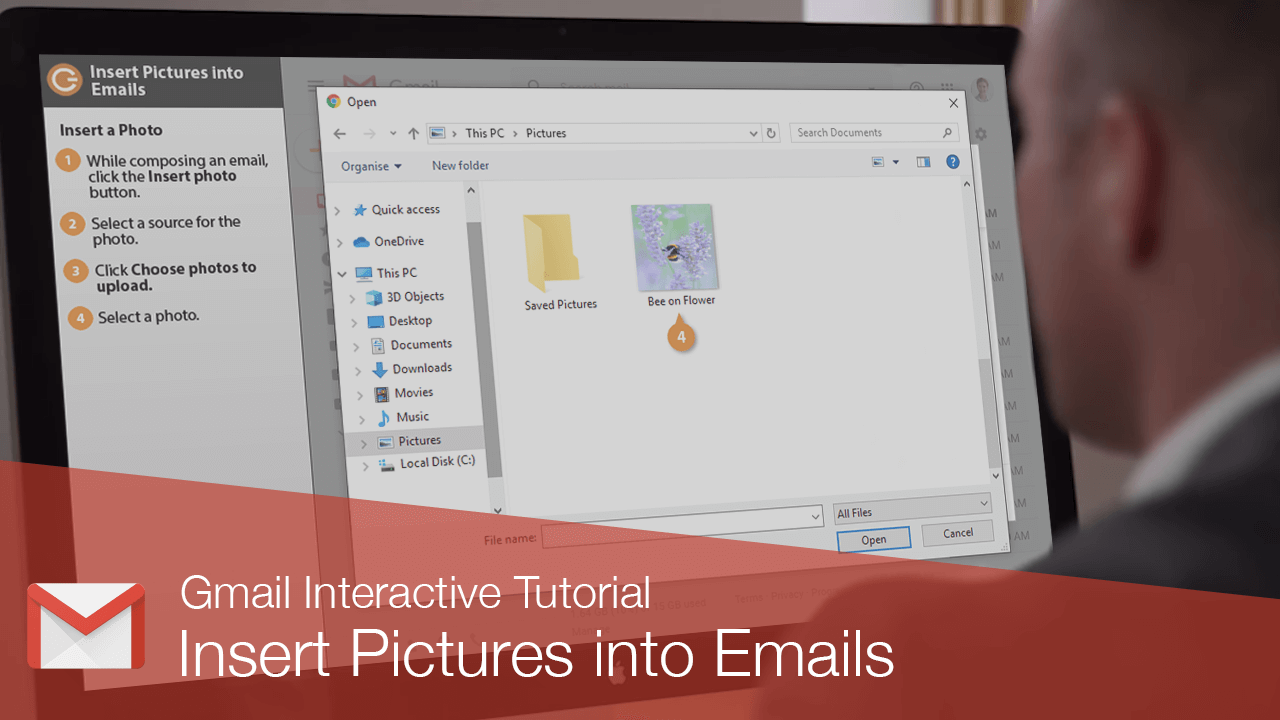 How to Insert Image in Gmail