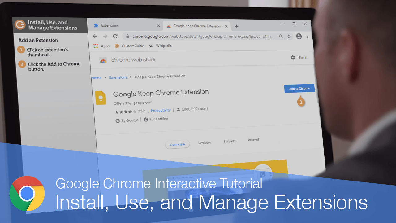 How to Install Google Chrome Extension