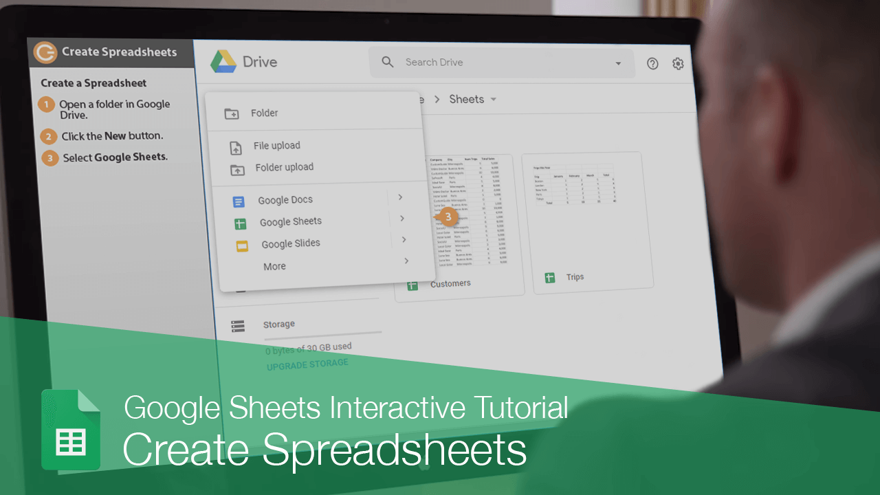 Google Sheets Create New Spreadsheet
