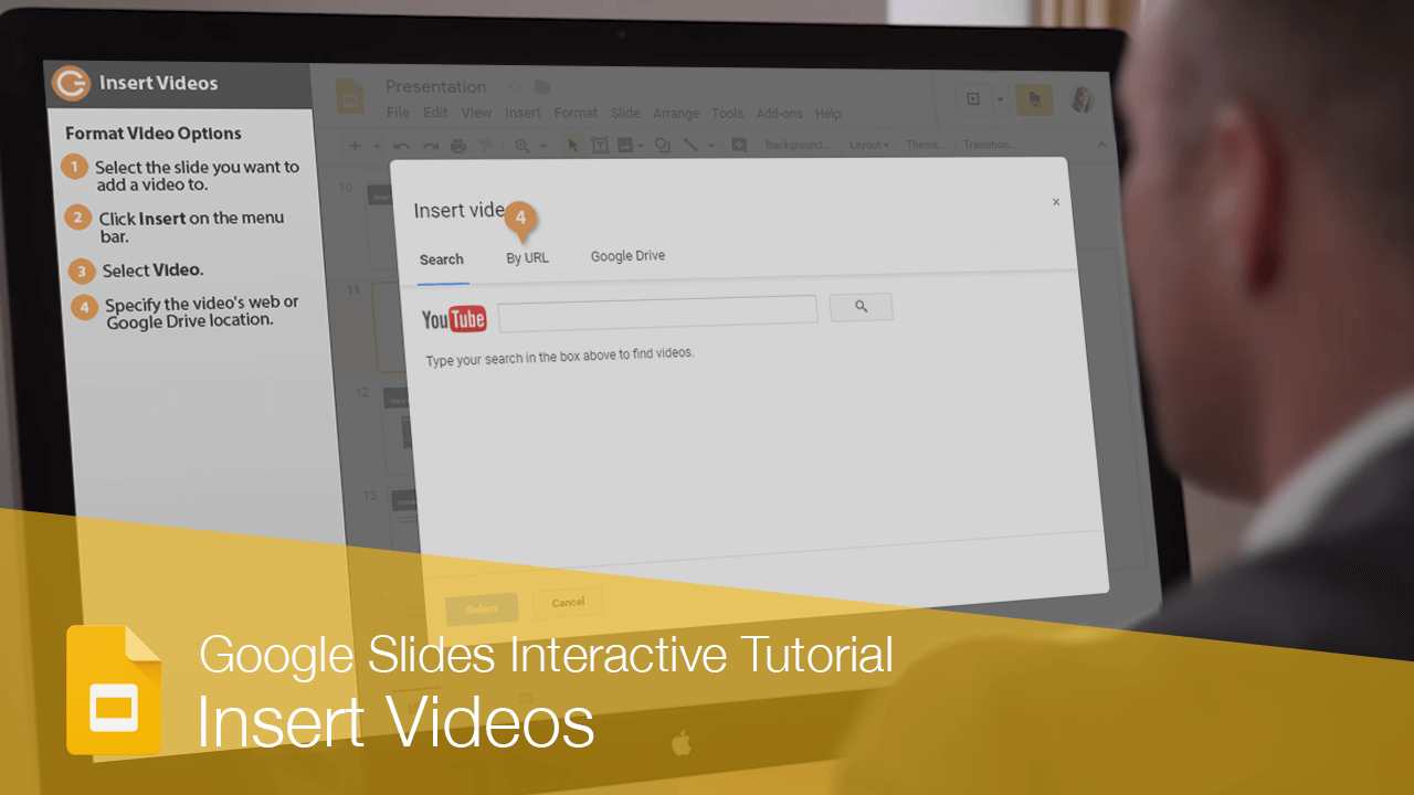 How to Insert Tables Into Google Slides