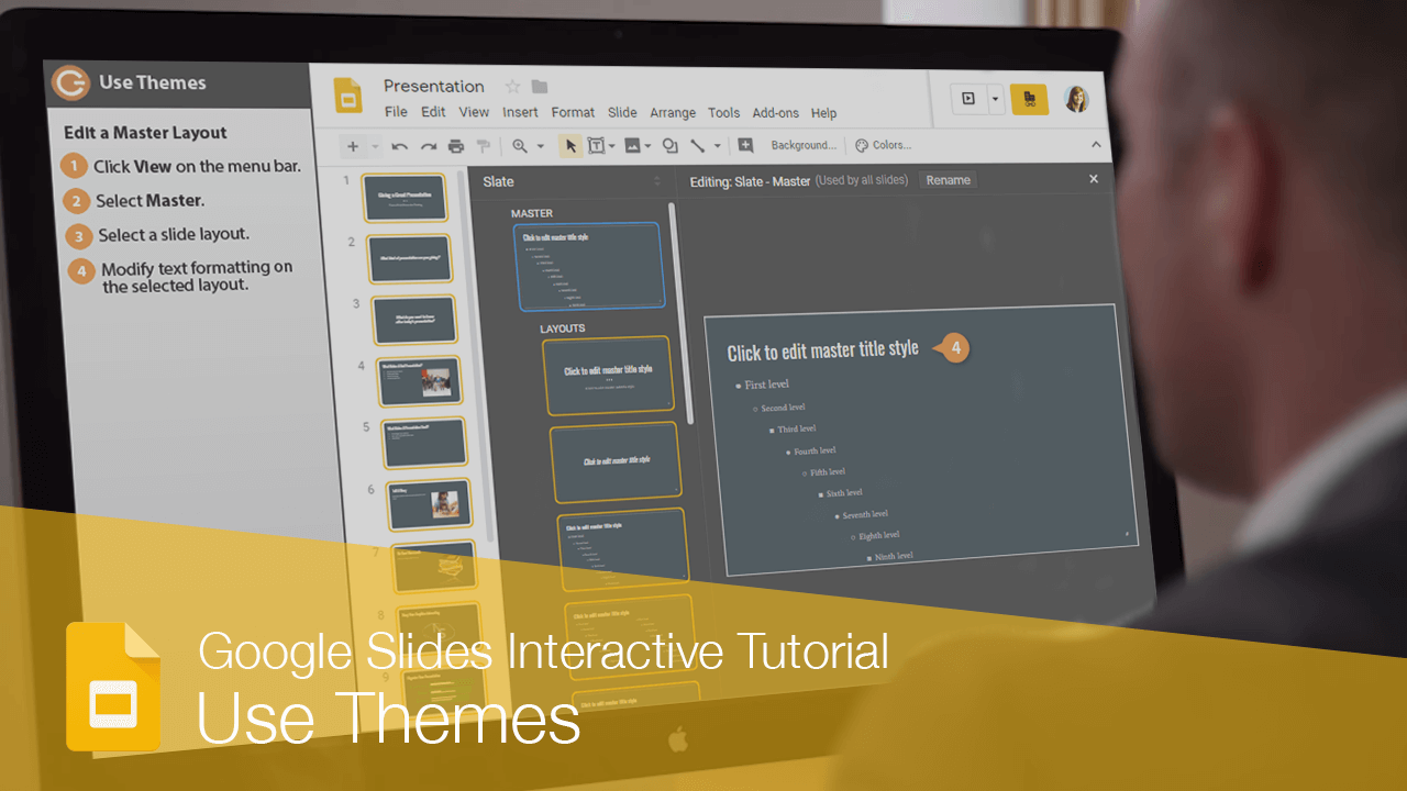 Google Slides Themes