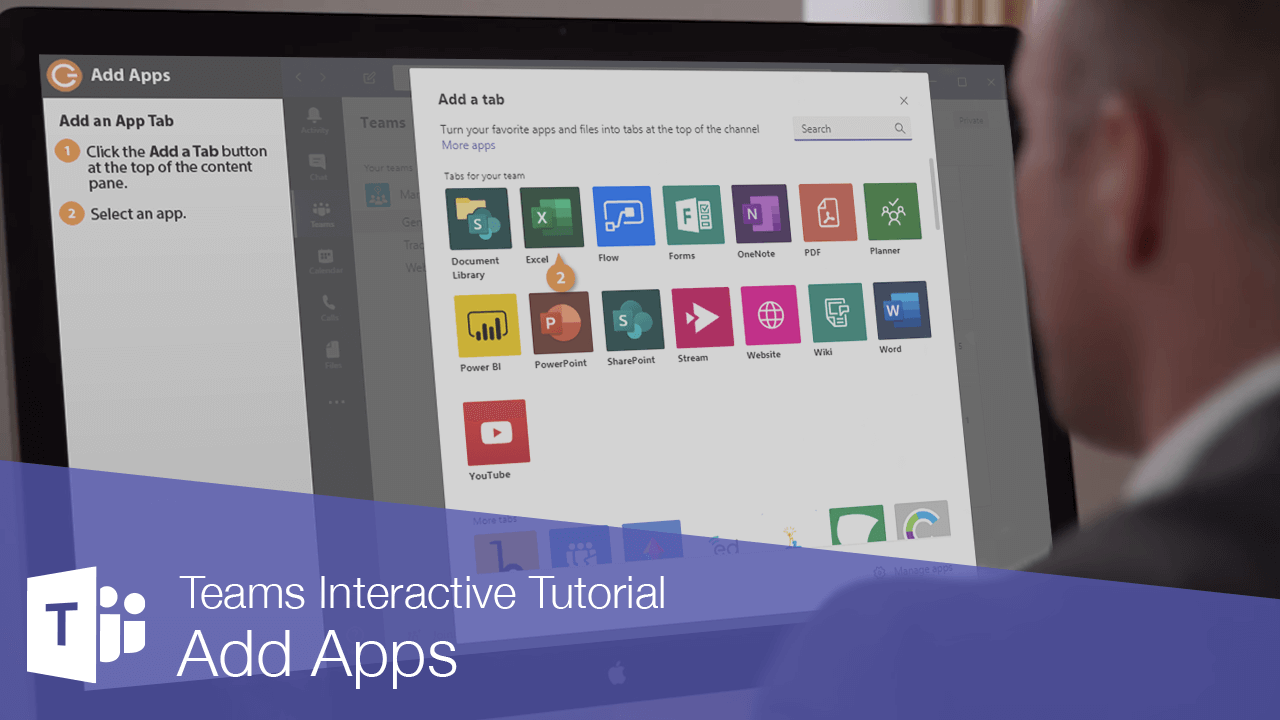 Microsoft Teams Apps