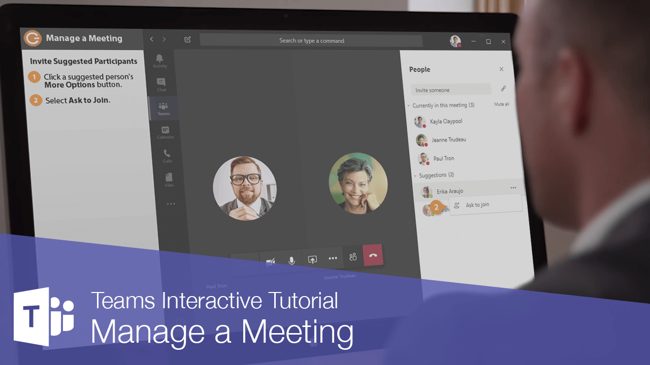 Manage a Meeting