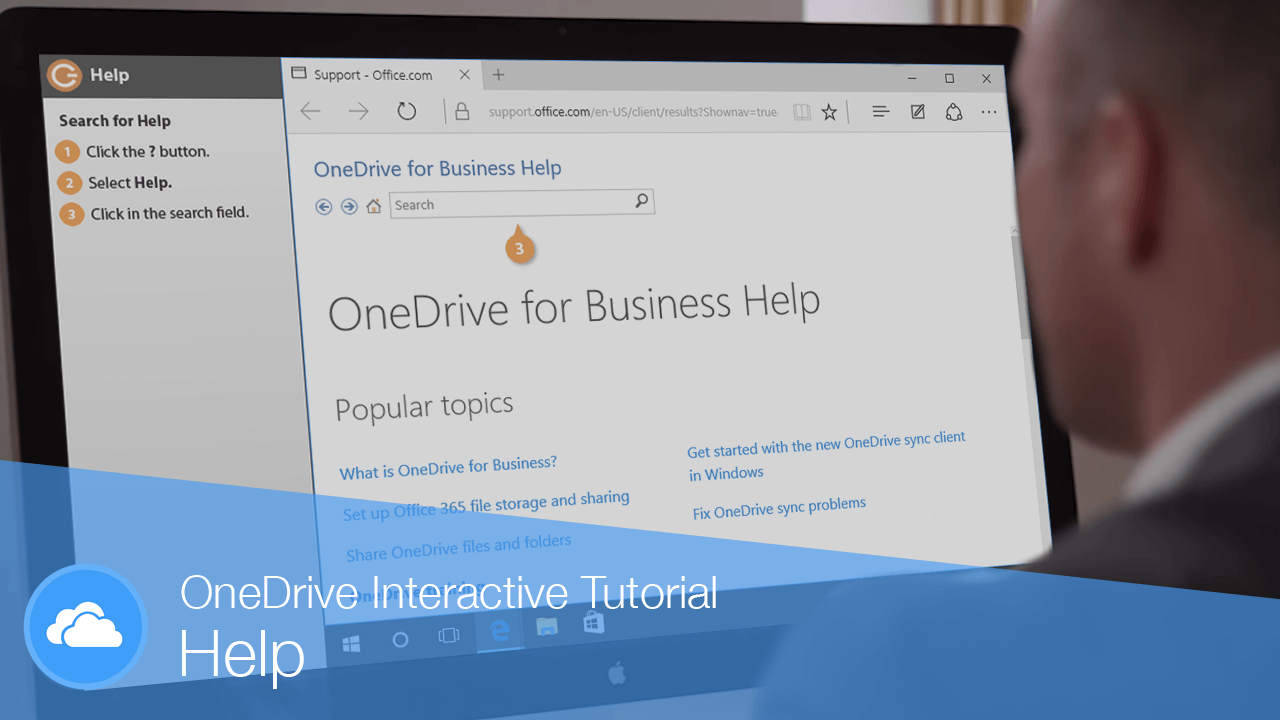 Onedrive Help