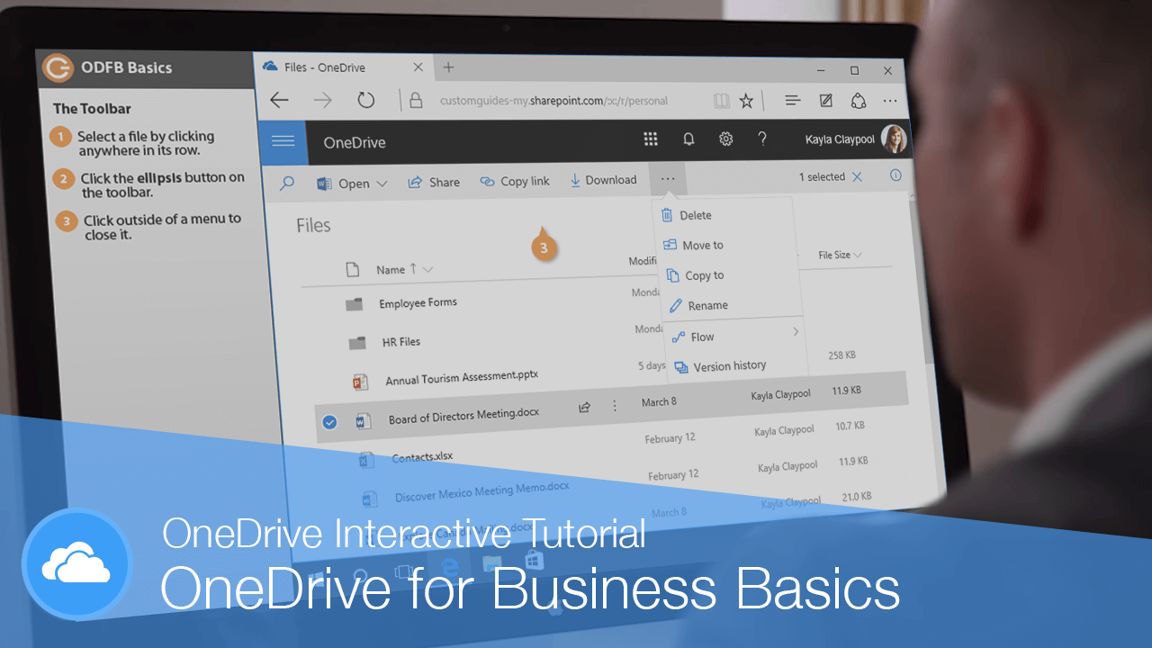 Onedrive for Business