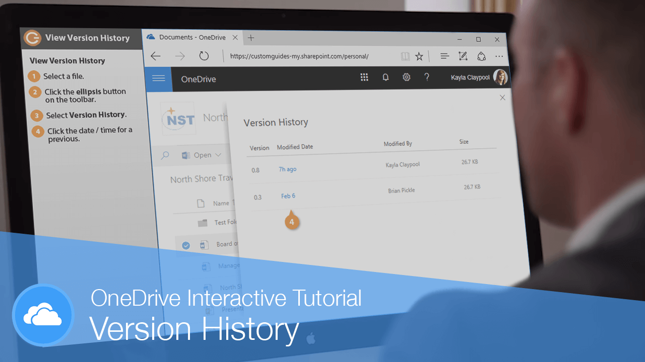 Onedrive Version History