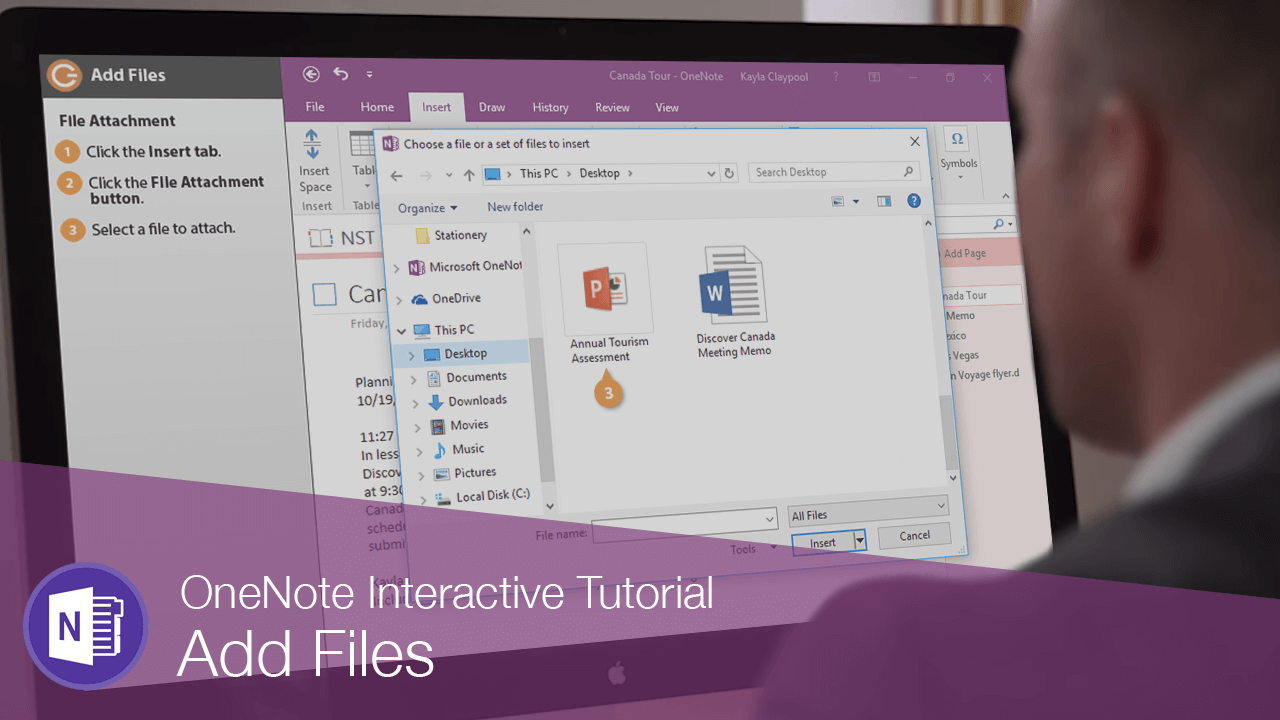 Onenote Files