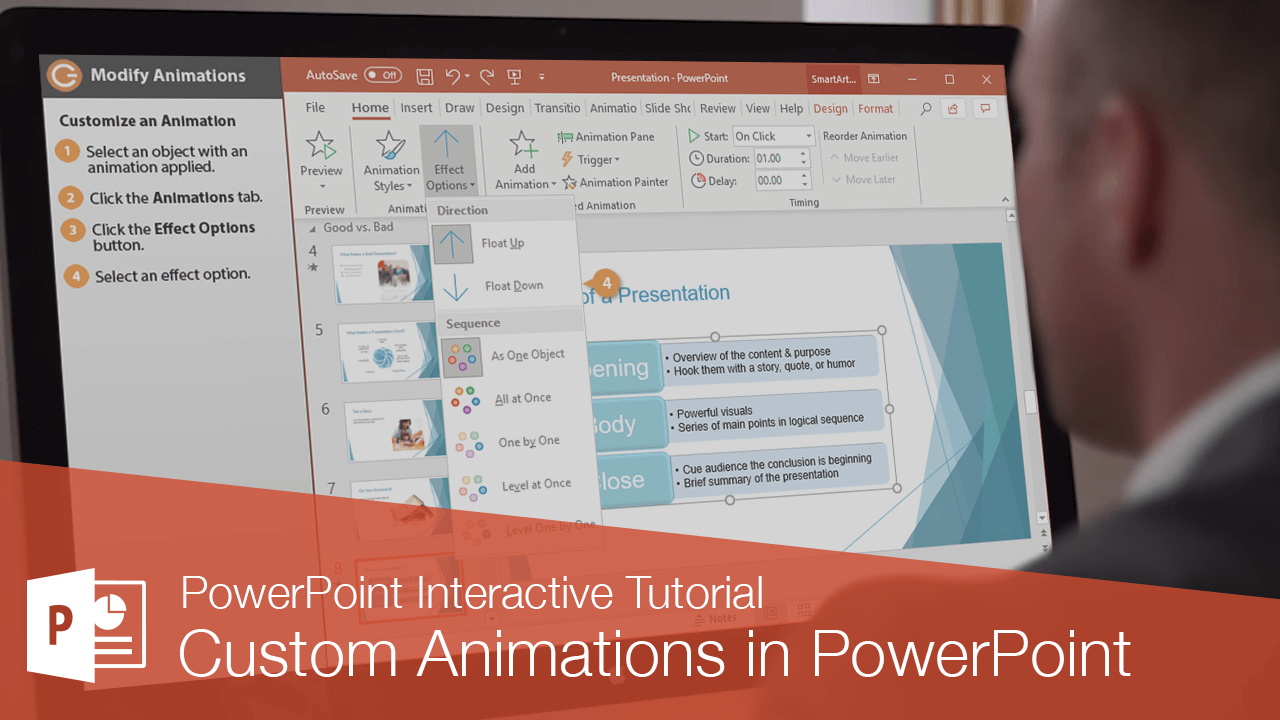 How to Insert a Table in Powerpoint