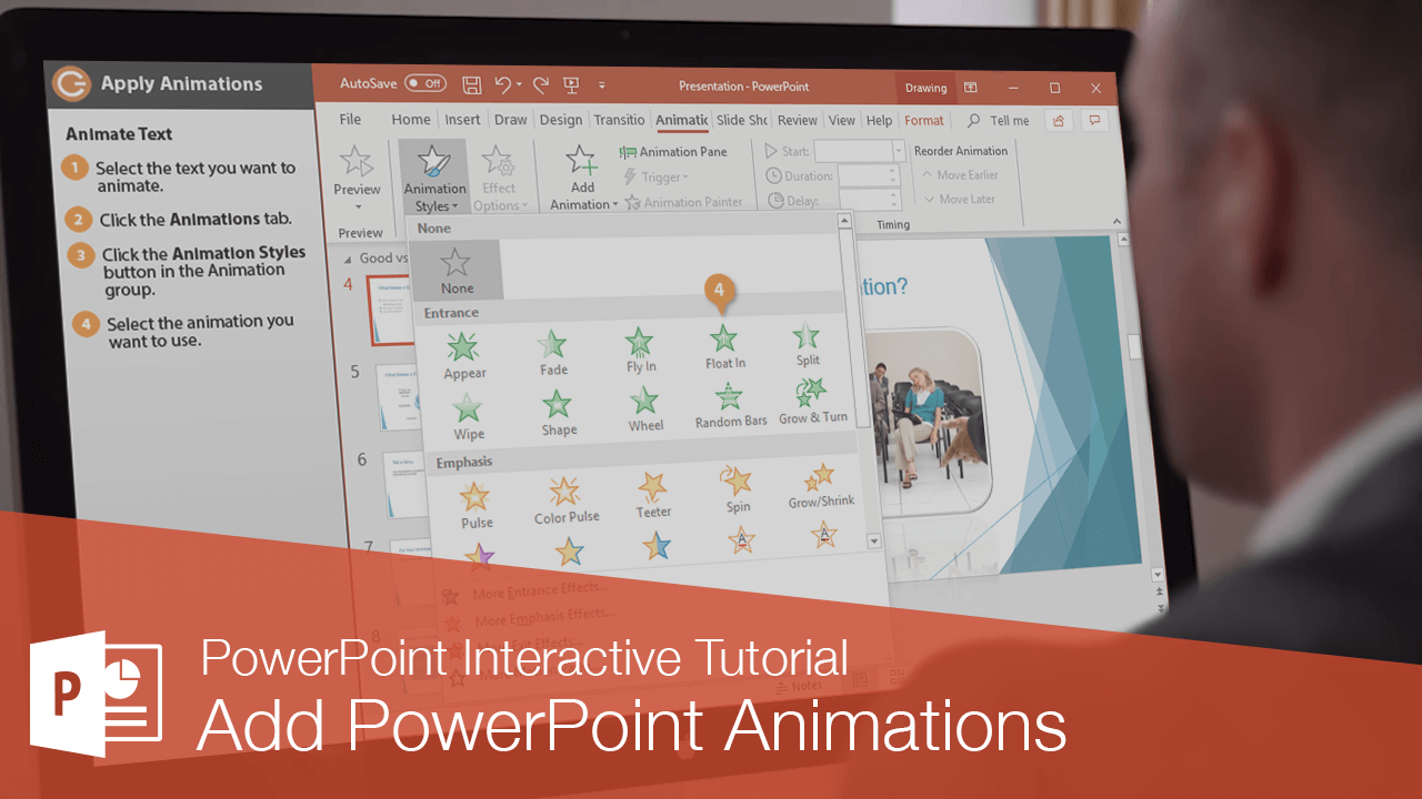 Powerpoint Animation