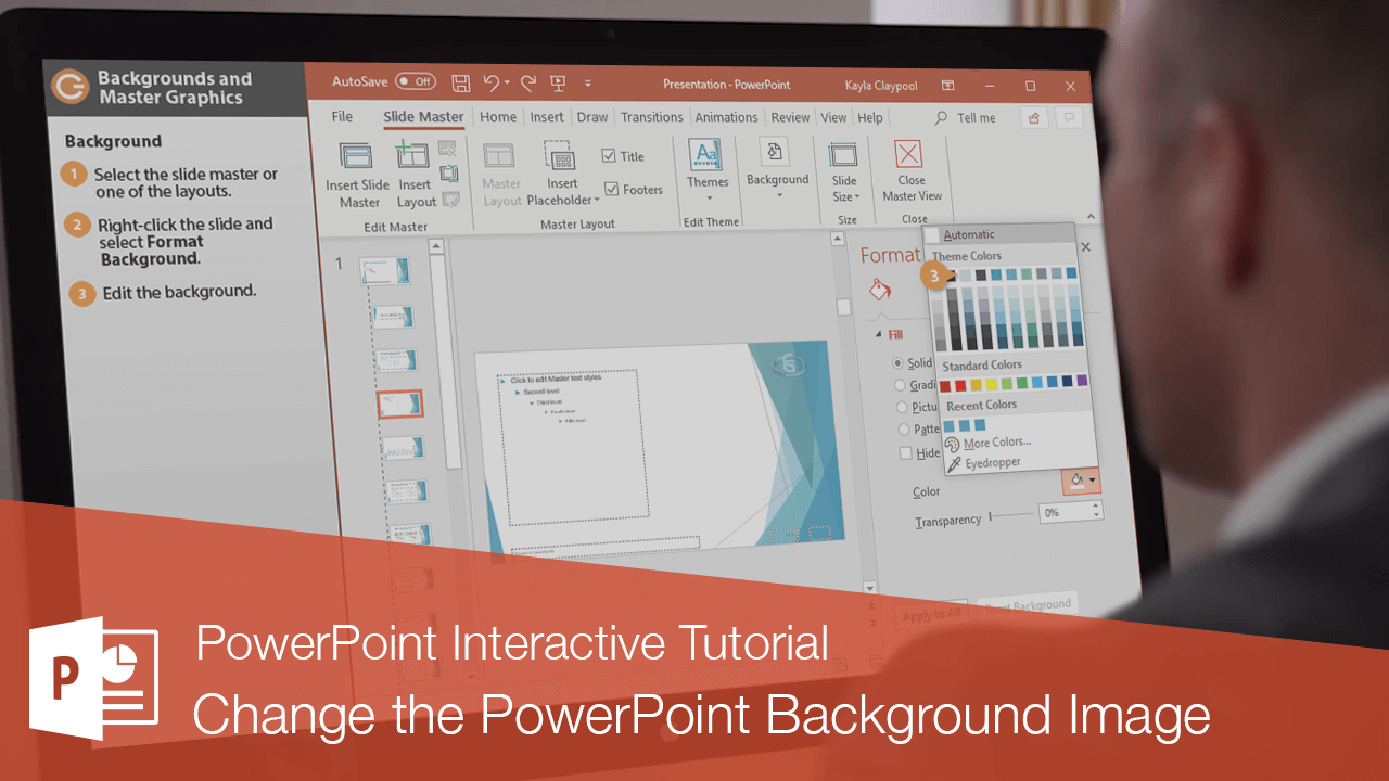 Powerpoint Background Image