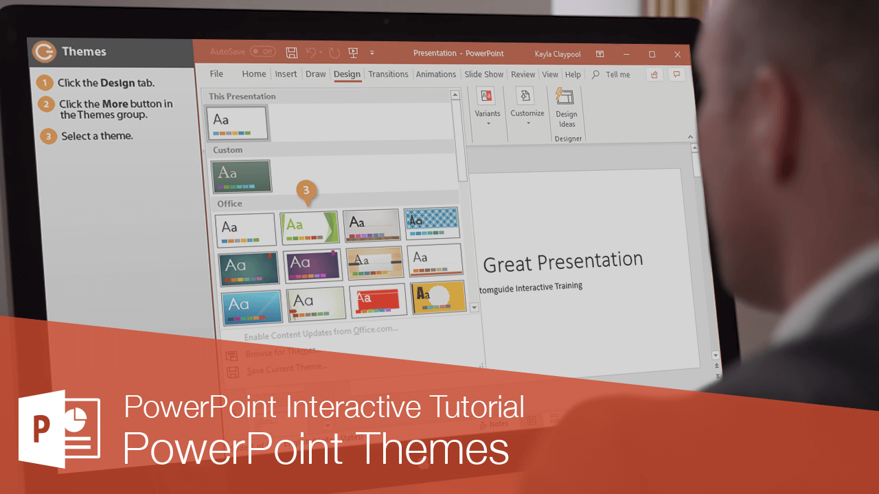 Custom Animation Powerpoint