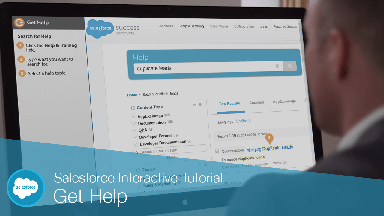 Salesforce Help