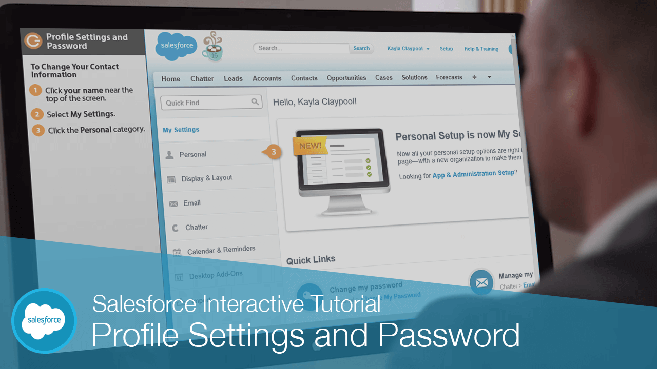 Salesforce Profile