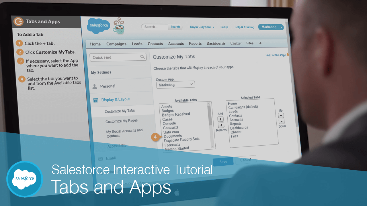 Salesforce Apps