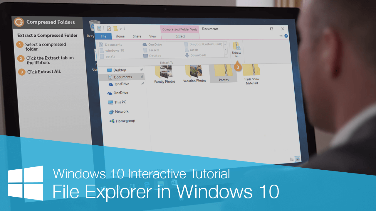 File Explorer Windows