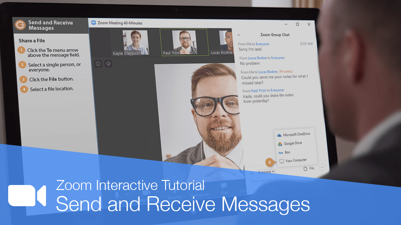 How to Record a Zoom Meeting